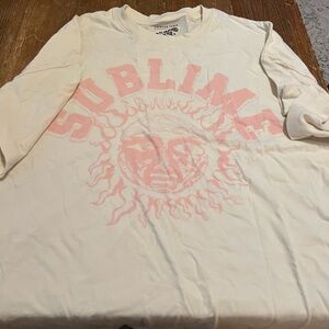 Sublime Graphic Tee. American Eagle